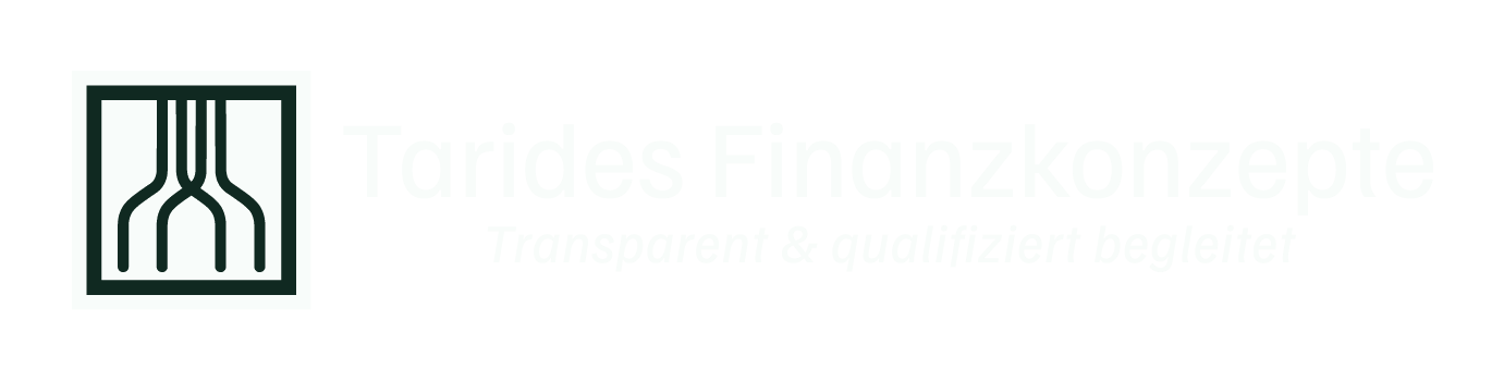 Individuelle Finanzberatung mit klarem Fokus auf Vermögensaufbau und Absicherung | Tarides