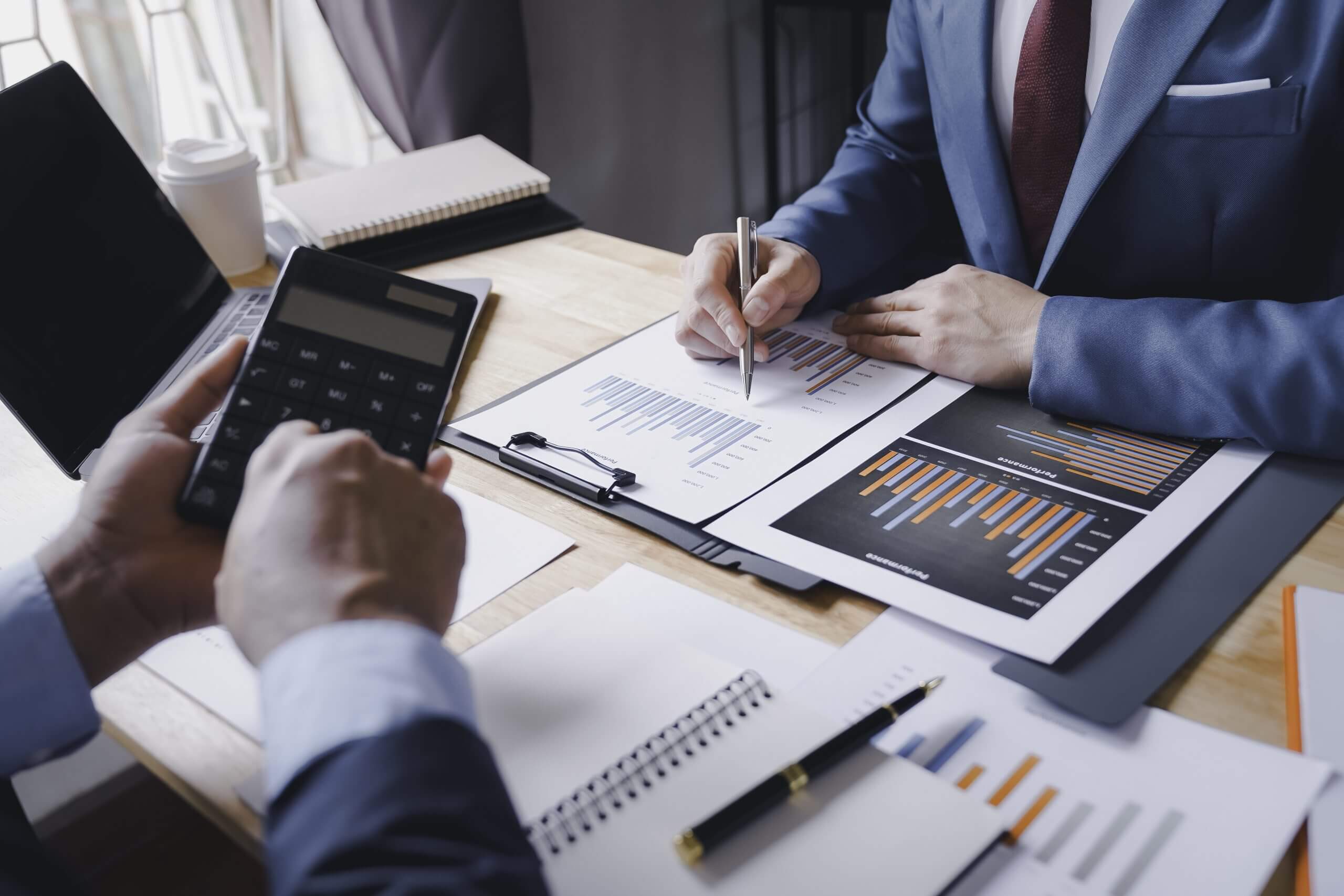 Individuelle Finanzberatung mit klarem Fokus auf Vermögensaufbau und Absicherung | Tarides
