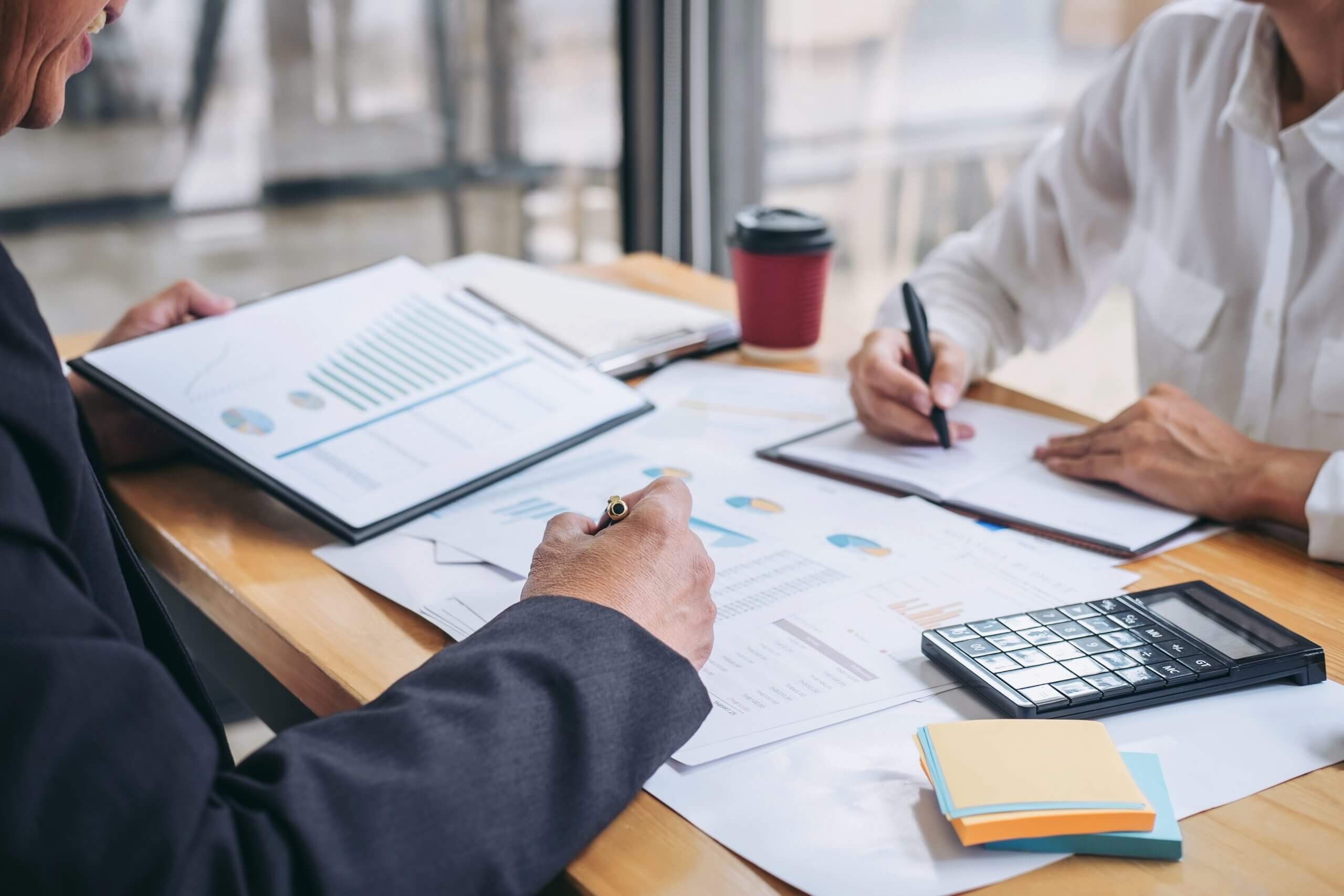 Individuelle Finanzberatung mit klarem Fokus auf Vermögensaufbau und Absicherung | Tarides