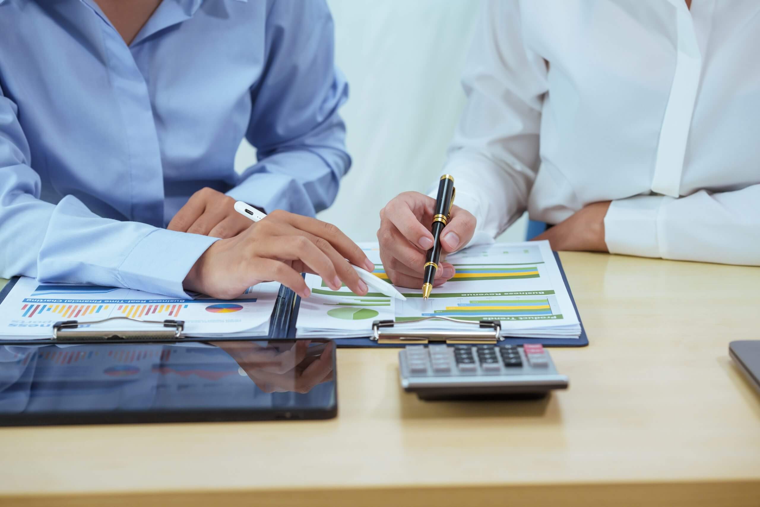 Individuelle Finanzberatung mit klarem Fokus auf Vermögensaufbau und Absicherung | Tarides